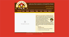 Desktop Screenshot of maplegolfinn.ca